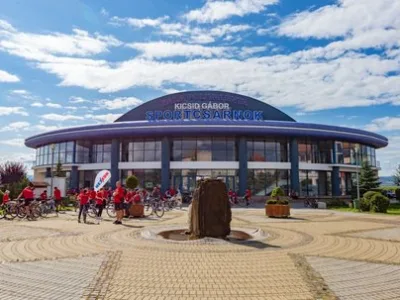 Usi si ferestre tamplarie din aluminiu - Sfantu Gheorghe / Covasna