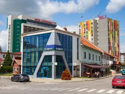 Usi si ferestre tamplarie din aluminiu - Sfantu Gheorghe / Covasna