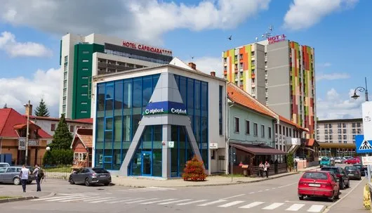 Usi si ferestre tamplarie din aluminiu - Sfantu Gheorghe / Covasna