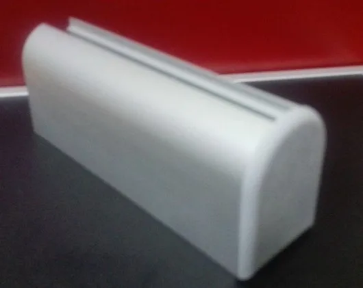 Profile din aluminiu eloxat - Bucuresti