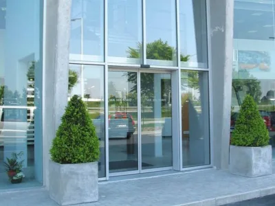 Ferestre si usi din aluminiu si PVC - Brasov