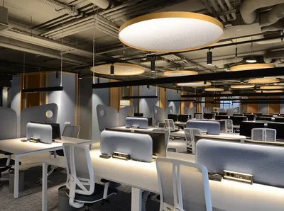 Compartimentari de spatii office si mobilier fonoabsorbant - Bucuresti