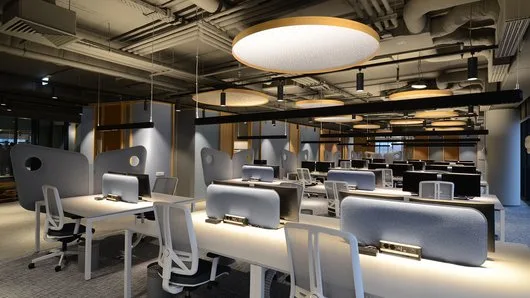 Compartimentari de spatii office si mobilier fonoabsorbant - Bucuresti