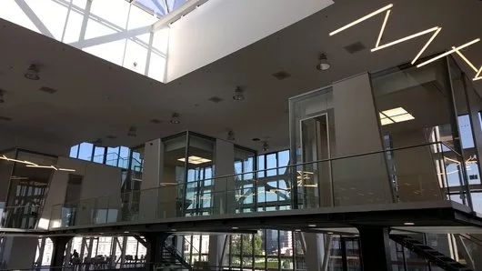 Compartimentari de spatii office si mobilier fonoabsorbant - Bucuresti