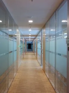 Compartimentari de spatii office si mobilier fonoabsorbant - Bucuresti