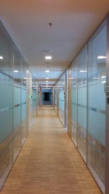 Compartimentari de spatii office si mobilier fonoabsorbant - Bucuresti