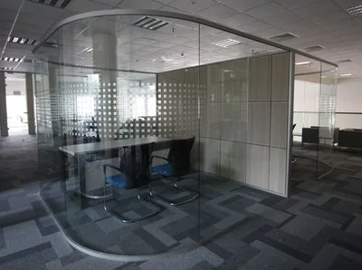 Compartimentari de spatii office si mobilier fonoabsorbant - Bucuresti