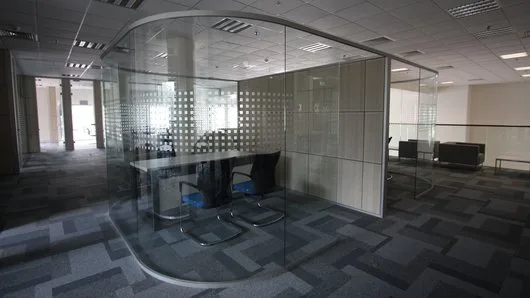 Compartimentari de spatii office si mobilier fonoabsorbant - Bucuresti