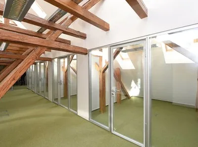 Compartimentari de spatii office si mobilier fonoabsorbant - Bucuresti