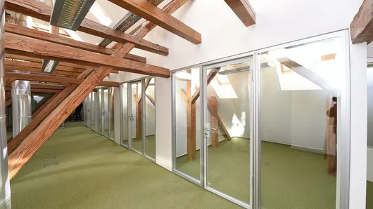 Compartimentari de spatii office si mobilier fonoabsorbant - Bucuresti