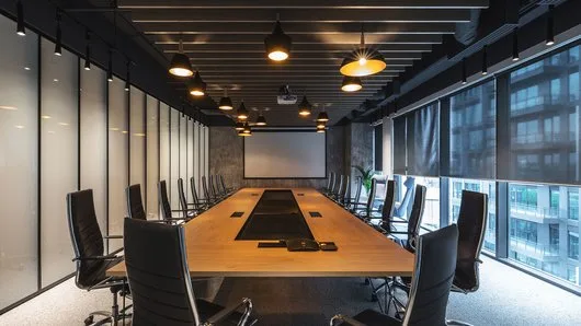 Compartimentari de spatii office si mobilier fonoabsorbant - Bucuresti