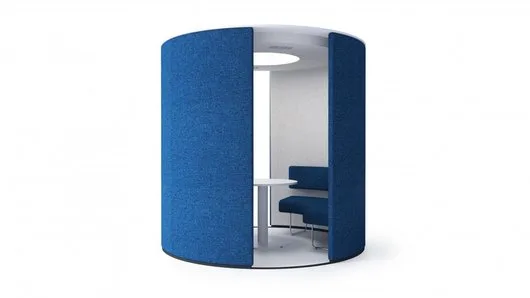 Compartimentari de spatii office si mobilier fonoabsorbant - Bucuresti