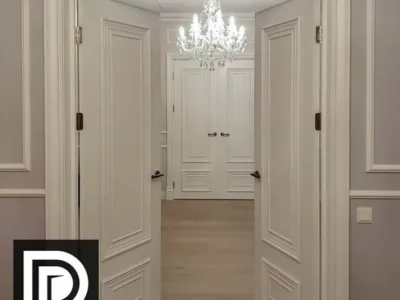 Usi de interior din lemn masiv si MDF - Bucuresti