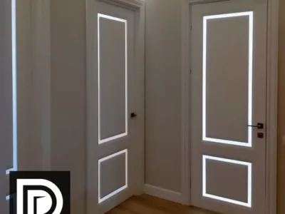 Usi de interior din lemn masiv si MDF - Bucuresti