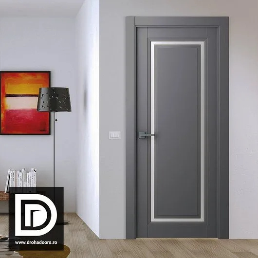 Usi de interior din lemn masiv si MDF - Bucuresti