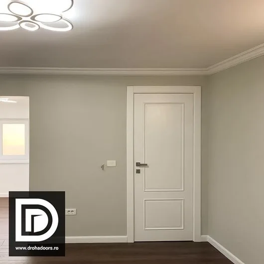 Usi de interior din lemn masiv si MDF - Bucuresti