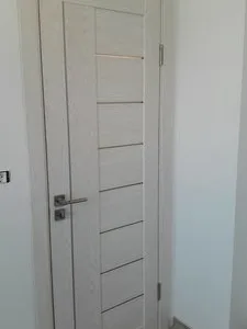 Usi modulare din lemn masiv - Popesti Leordeni / Ilfov