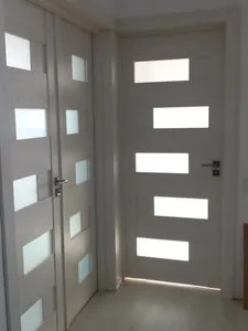 Usi modulare din lemn masiv - Popesti Leordeni / Ilfov