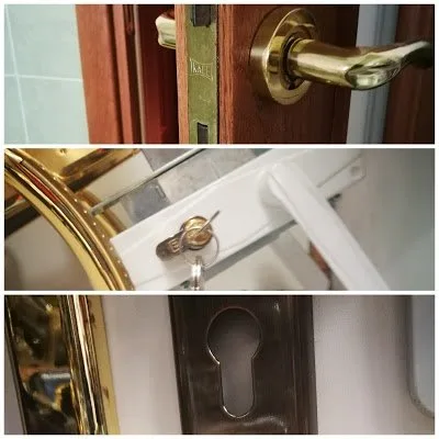 Lacatus usi Bucuresti