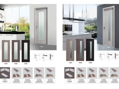 Usi de interior - usi metalice de intrare - Bucuresti