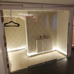 Usi sticla - placari - compartimentari sticla - Bucuresti