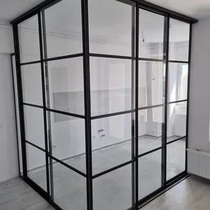 Usi sticla - placari - compartimentari sticla - Bucuresti