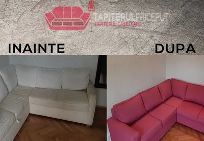 Tapiterie mobila Bucuresti