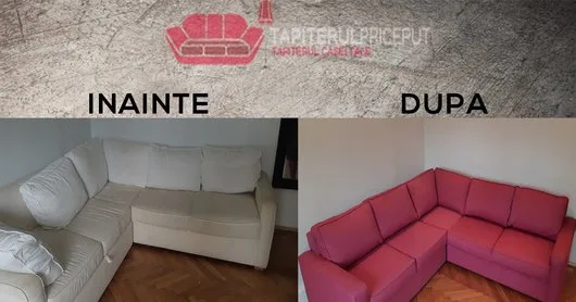 Tapiterie mobila Bucuresti