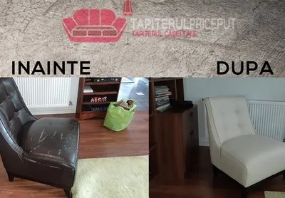Tapiterie mobila Bucuresti