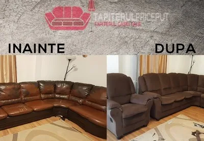 Tapiterie mobila Bucuresti