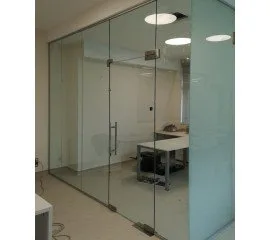 Usi din sticla - compartimentari sticla - Bucuresti