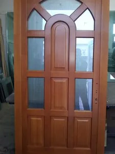 Ferestre - usi si scari din lemn stratificat - Odorheiu Secuiesc / Harghita