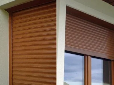 Tamplarie PVC - rulouri exterioare si usi de garaj - Navodari / Constanta