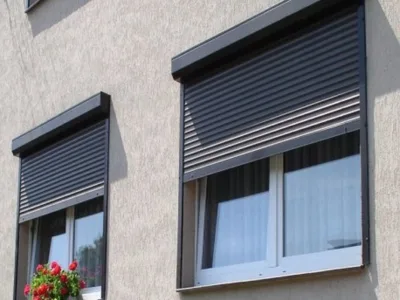 Tamplarie PVC - rulouri exterioare si usi de garaj - Navodari / Constanta