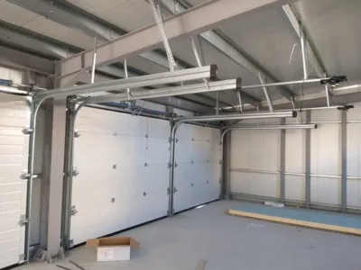 Tamplarie PVC - rulouri exterioare si usi de garaj - Navodari / Constanta