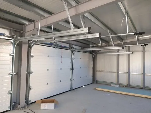 Tamplarie PVC - rulouri exterioare si usi de garaj - Navodari / Constanta