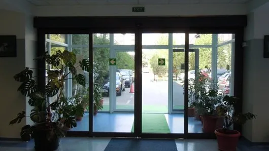 Usi de garaj - usi industriale - bariere - automatizari de porti - Bucuresti