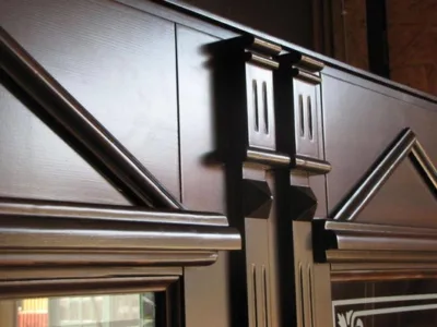 Productie si comercializare de usi si ferestre din lemn - Ciceu / Harghita