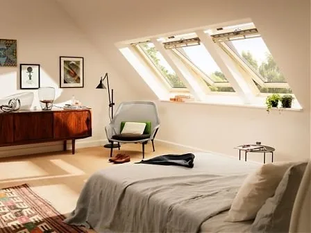 Ferestre - jaluzele - rulouri Velux - Bucuresti