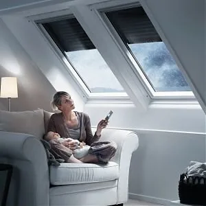 Ferestre - jaluzele - rulouri Velux - Bucuresti
