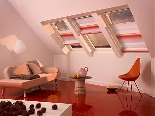 Ferestre - jaluzele - rulouri Velux - Bucuresti