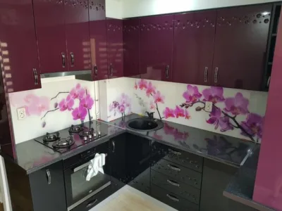 Amenajari interioare cu sticla - Popesti Leordeni / Ilfov