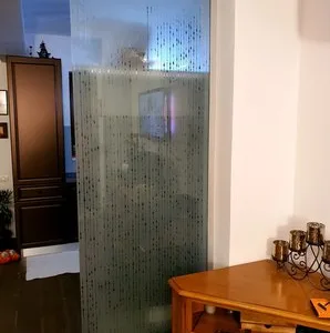 Amenajari interioare cu sticla - Popesti Leordeni / Ilfov