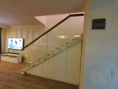 Amenajari interioare cu sticla - Popesti Leordeni / Ilfov