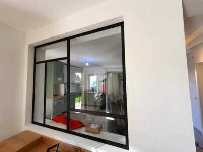 Amenajari interioare cu sticla - Popesti Leordeni / Ilfov