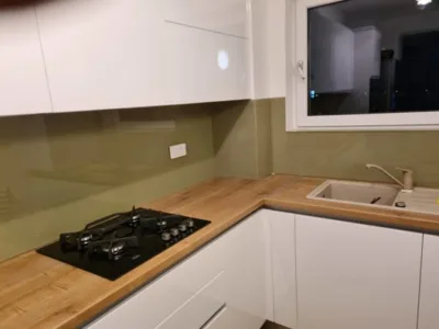 Amenajari interioare cu sticla - Popesti Leordeni / Ilfov