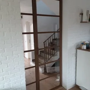 Mobilier - usi si compartimentari din sticla - Bucuresti