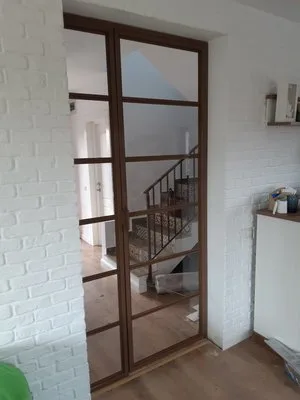 Mobilier - usi si compartimentari din sticla - Bucuresti