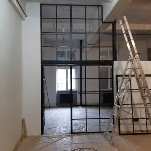 Mobilier - usi si compartimentari din sticla - Bucuresti