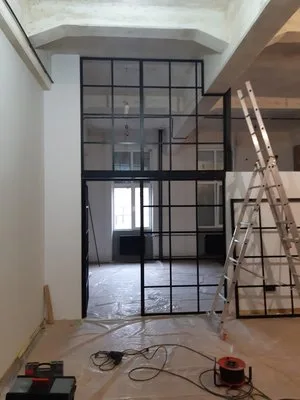 Mobilier - usi si compartimentari din sticla - Bucuresti